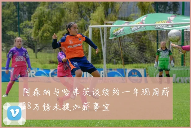 阿森纳与哈弗茨谈续约一年现周薪28万镑未提加薪事宜