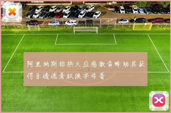 阿里纳斯称热火应感激黄蜂助其获得乐透选秀权换字母哥